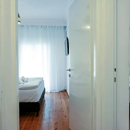 Appartement Center Deluxe