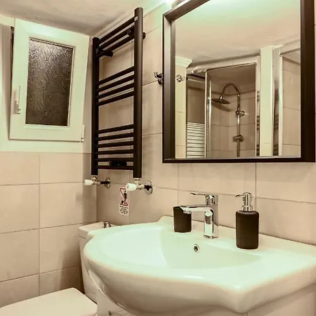 Center Deluxe Appartement