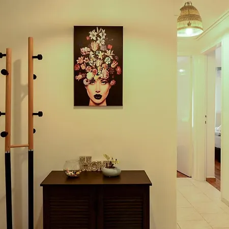 Appartement Center Deluxe Thessalonique