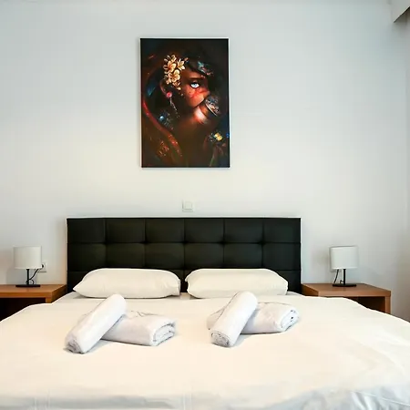 Appartement Center Deluxe *