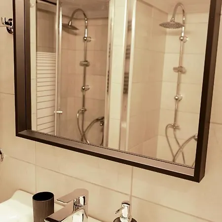 Appartement Center Deluxe *