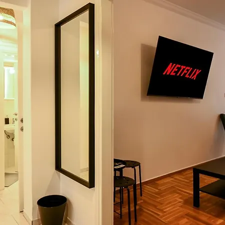 Center Deluxe Appartement