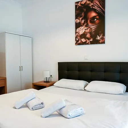 Appartement Center Deluxe Thessalonique