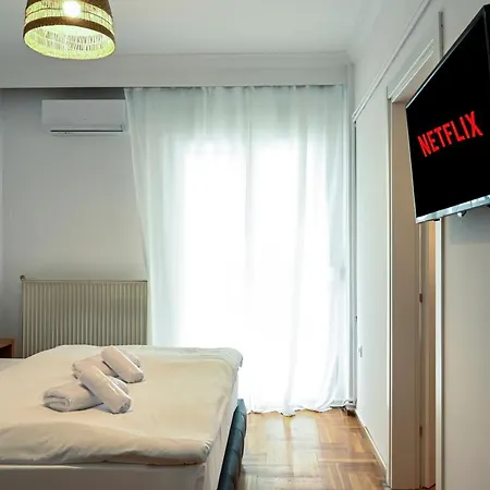Appartement Center Deluxe