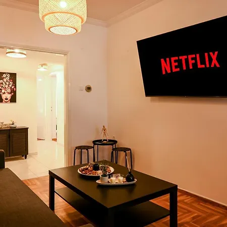 Appartement Center Deluxe Thessalonique