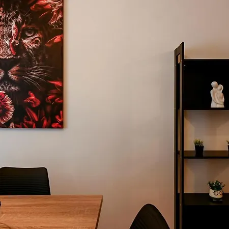 Center Deluxe Appartement Thessalonique