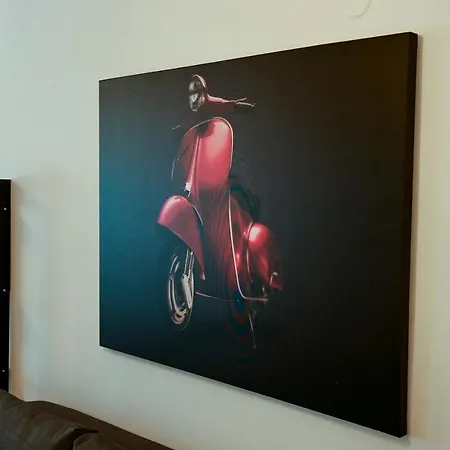 Appartement Center Deluxe *