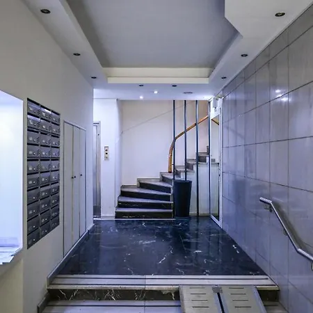 Center Deluxe Appartement