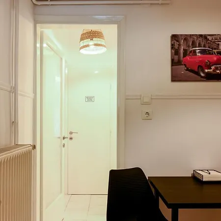 Center Deluxe Appartement