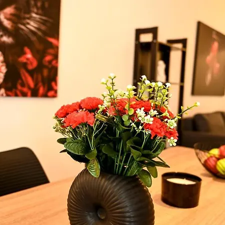 Appartement Center Deluxe Thessalonique